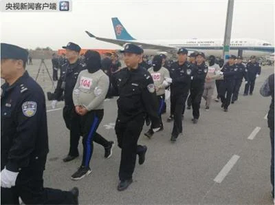台当局又抗议大陆遣返台籍诈骗嫌疑人，台网友：感谢还来不及