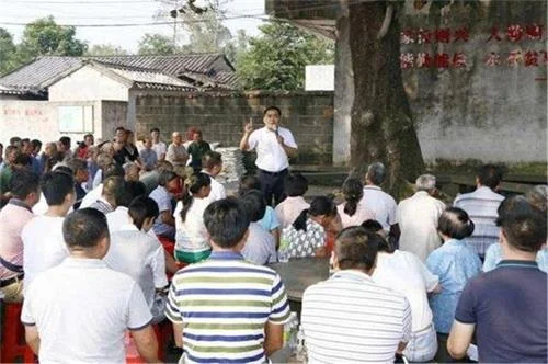 做好农村防诈骗宣传，不要让农村成为不法分子的乐土