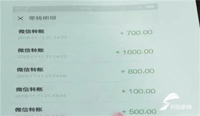女大学生想兼职赚外快，却反被骗走3000多块生活费