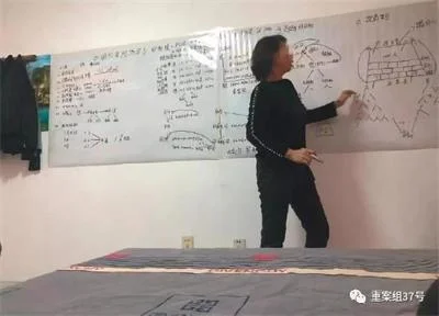 卧底“中绿传销”：拉人头鼓吹投2900赚130万的骗局