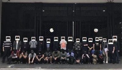 团伙冒充公职人员向企业索贿，作案50余起诈骗上百万元