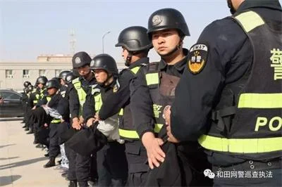 和田警方破获一起特大电信诈骗案 跨省抓获嫌犯17人 涉案金额118.8万元