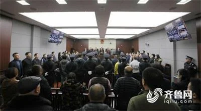 德正资源控股有限公司合同诈骗案宣判：公司被罚逾30亿