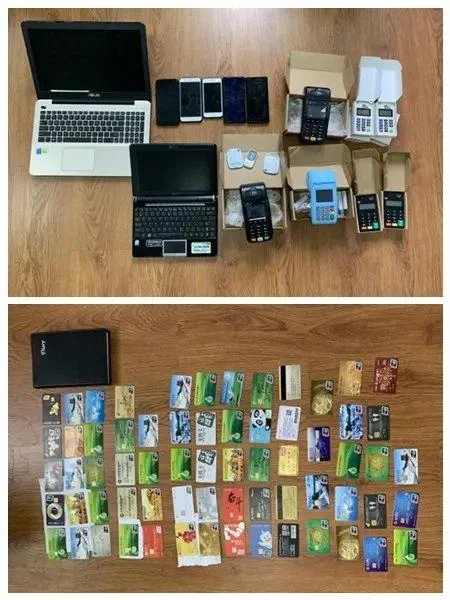 “卡贩子”非法倒卖60张信用卡 竟是为电信诈骗提供“硬件支撑”