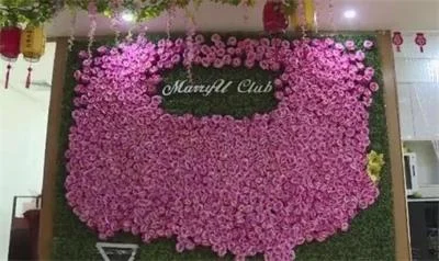 官宣的结婚照被他人利用，MARRY U 婚恋公司虚假宣传