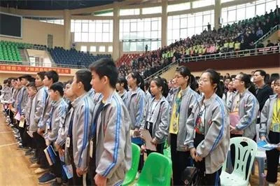 宾阳首次巡回宣判网络诈骗案！16人获刑最高罚100万