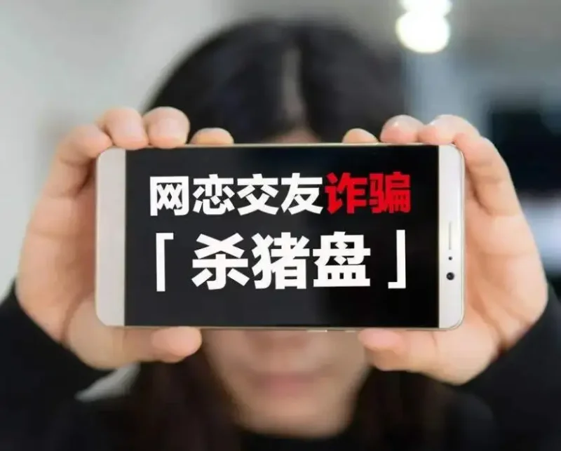 “杀猪盘”键盘手从业者的自述：他们以为的美女其实是个彪形大汉