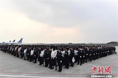 台当局又抗议大陆遣返台籍诈骗嫌疑人，台网友：感谢还来不及