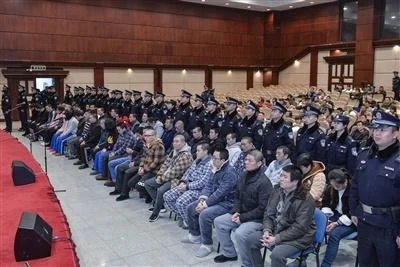 成都中院公开宣判“8·25”特大跨国电信诈骗案，44人获刑