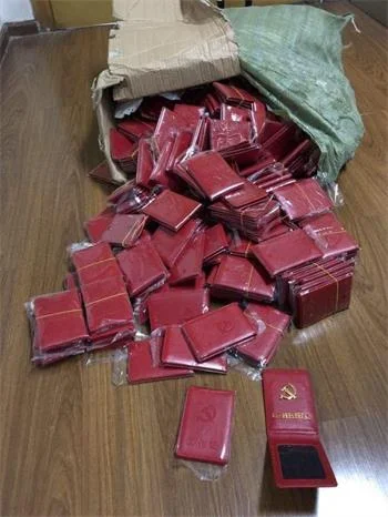 诈骗团伙冒充中央机构伪造红头文件，两年诈骗1130万元