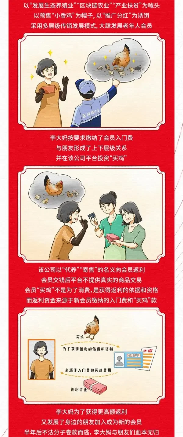 高管讲消保｜以案说险，守住钱袋子，谨防养老诈骗！