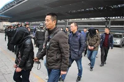 团伙冒充李鸿章之孙以“民族资产解冻”为由诈骗1160万元