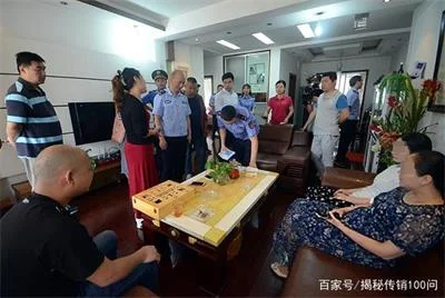 1040阳光工程传销人员团队洗脑流程配合套路太厉害