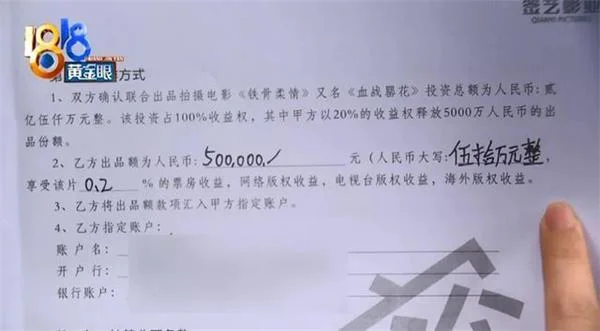 珍爱网认识男子带她投资任达华电影 花掉82万才感觉不对