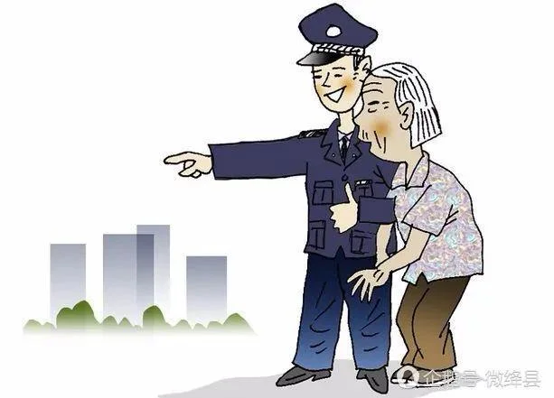 上一次门、谈一次心，霞山区深入开展养老诈骗入户宣传活动