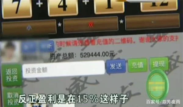 单身女子在陌陌结识男网友，遭遇“杀猪盘”损失24万