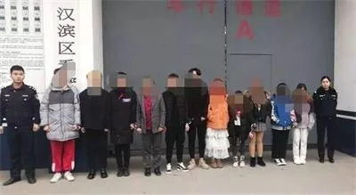 诈骗团伙用微信冒充女性，以充钱换积分诈骗金额800万