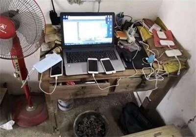 警方捣毁以淘宝退货为由电信诈骗窝点，10人当场被抓