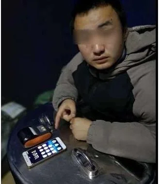 外卖骑手用假身份代购天价外卖，作案百余起诈骗三万多
