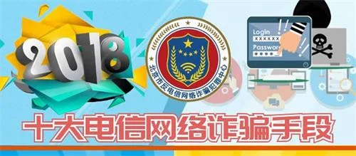 2018年十大电信网络诈骗手段 - 防骗114
