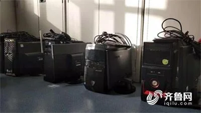 辗转2万公里抓获21人 德州警方破获特大电信诈骗案