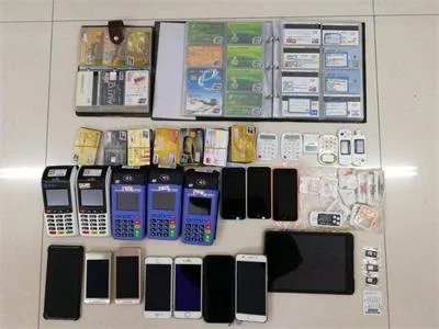 蹲群养号只为诈骗，警惕那些微信群频发贷款信息的人
