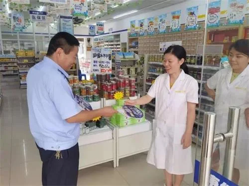 鄞州公安深入辖区开展反诈宣传活动，提高群众防骗意识