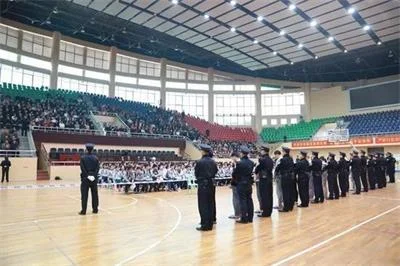 宾阳首次巡回宣判网络诈骗案！16人获刑最高罚100万