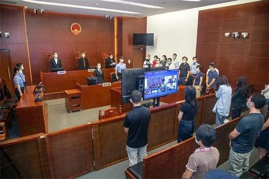 上海善林金融周伯云非法集资诈骗62万余人共计736.87亿余元