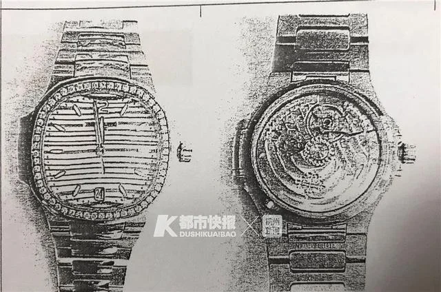 95后女孩为赚差价29万在朋友圈买了块“百达翡丽”假表