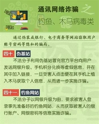 南京公安民警披露最常见的9大诈骗类型和58种诈骗手法